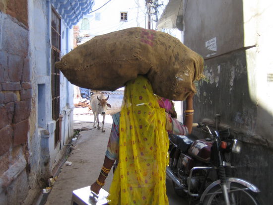 sieht leichter aus als es ist