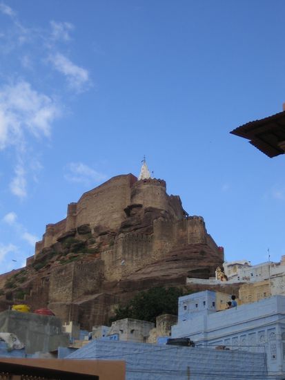 seht ihr den Buddha.... ..der Anlass fuer dieses Bild