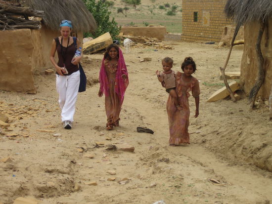 Anna &amp; die Dorfjugend