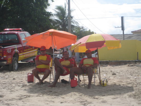 die Lifeguards