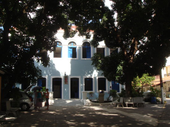 Institutio de Cegos