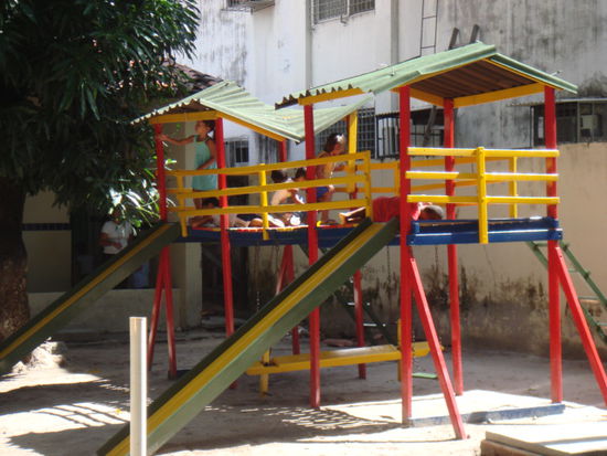 der Kindergarten