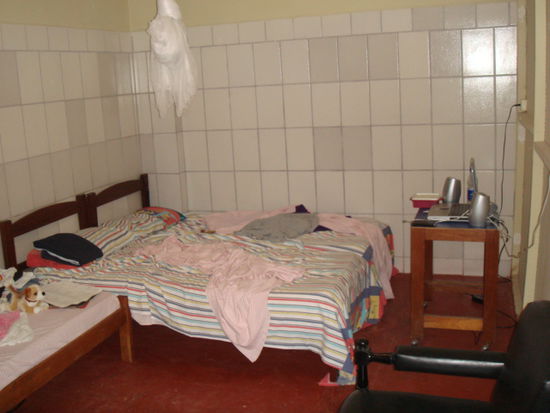 unser Schlafzimmer