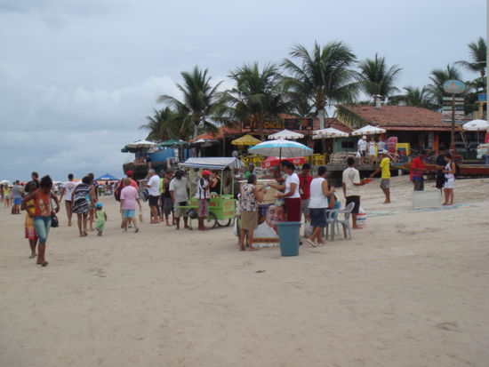 Strandverkaeufer