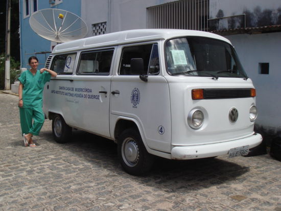 das Kirchentaxi