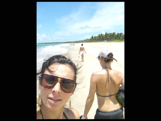 Strandspaziergang nach Maracaipe