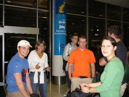 Sydney Airport