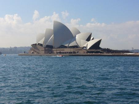 Wie im Fotoalbum... das Opera House