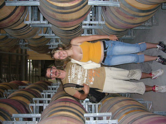 Genug Fluessigkeit fuer Jahre