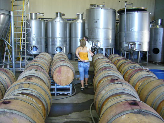 Bei unserer Privatfuehrung