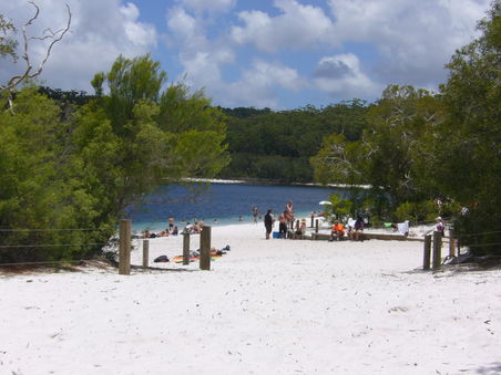 Am Lake Mc Kenzie