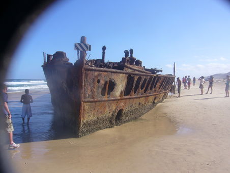 Schiffswrack