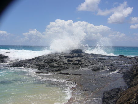 Champagne Pools