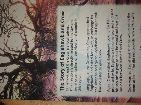 Aboriginal way of life