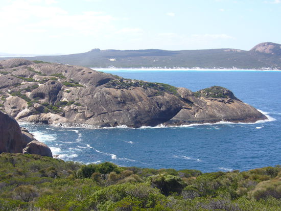 In der gluecklichen Bucht