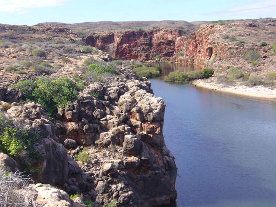 Yardie Creek