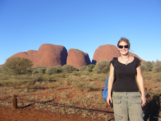 Kata Tjuta (Olgas)