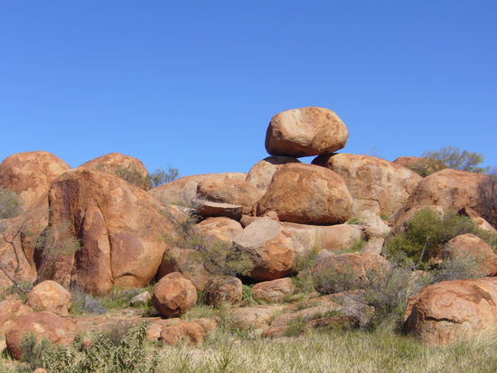 Devils Marbles