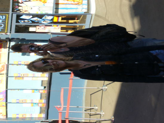 Sind wir nicht duenn geworden