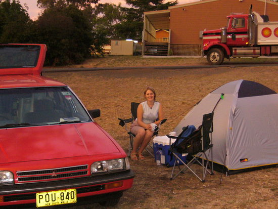 Unsere Art Urlaub zu machen