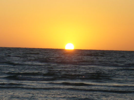 Im Semaphore Park, 2min von unserem Campingplatz