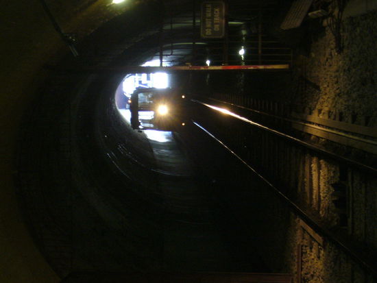 Cable Car Wellington