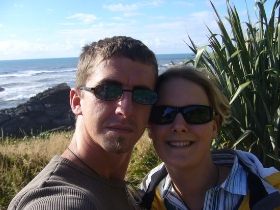 Wieder einmal das typische Selbstportrait