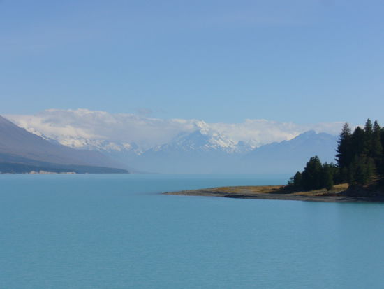 Mount Cook