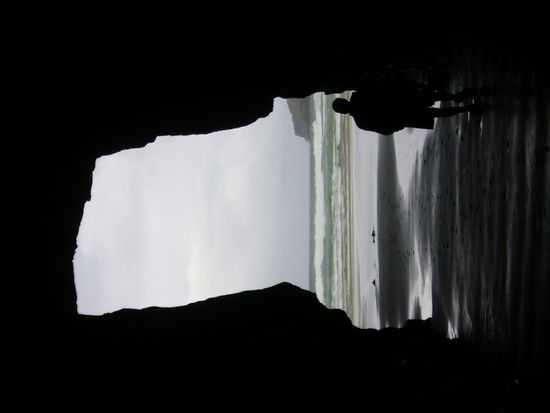 Cathedral Cave (Hoehle im Felsen)