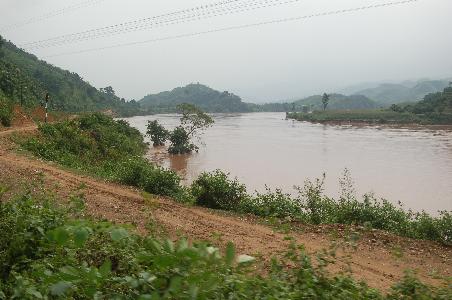 der maechtige RED RIVER