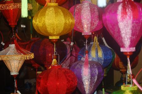 Lampion city (hoi an)