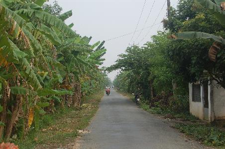 mein Weg durch An Binh