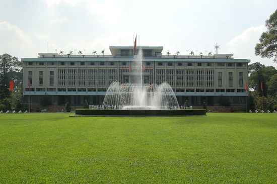 Wiedervereinigungspalast