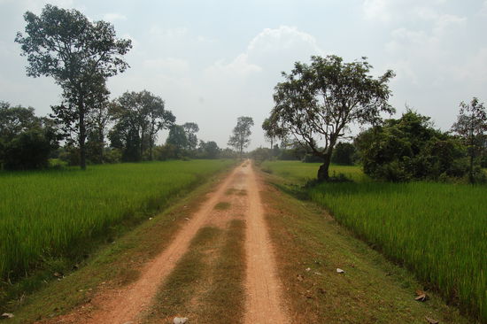 abseits der Touristenpfade