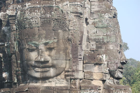 Bayon, einer meiner Favourites