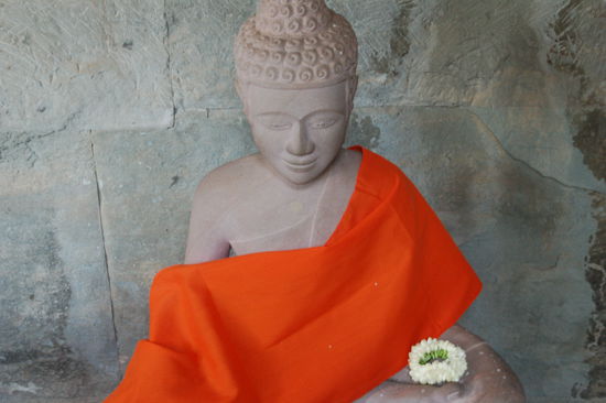 the spirit of angkor wat