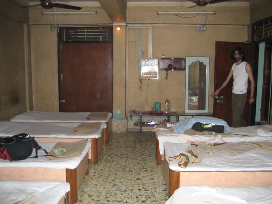 Mein Schlafgemach, inkl. Narsal