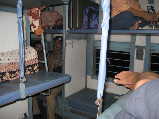 ueberraschend angenehmes Reisen mit dem Zug