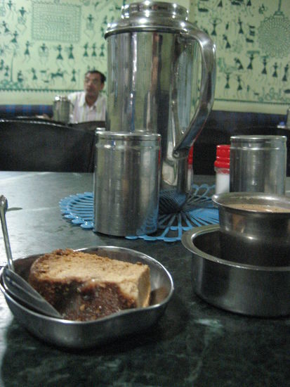 mein Stammlokal in Bhubanswer