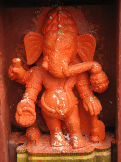 Ganesha, hoechstpersoenlich