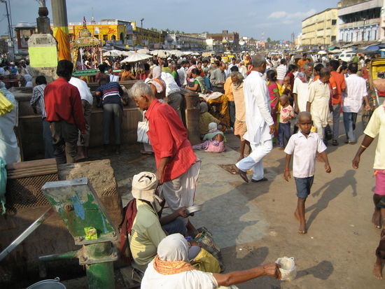 rund um das Shivafest am 16.01.2007