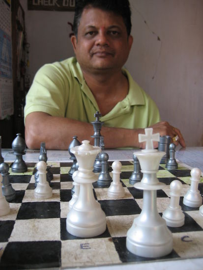 Mrs Paddar, schaut auf den ersten Blick nicht so brutal aus und doch hat er meine ganzen Figuren dahingemetzelt