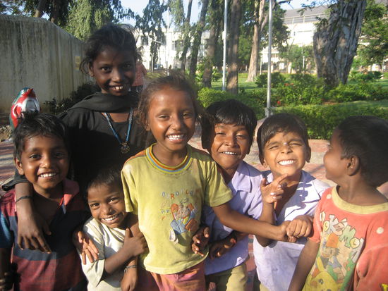 Gaudi im Napier Park