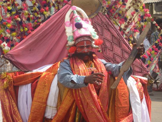 mein schraeges Gegenueber