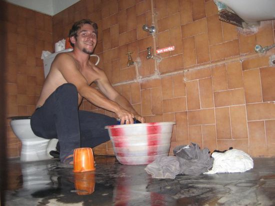 Macht eigentlich nicht soviel spass, wie es den Anschein hat 