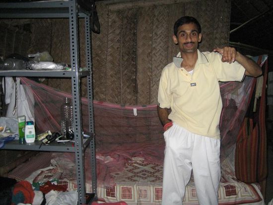 Provin, der menschliche Tachenrechner