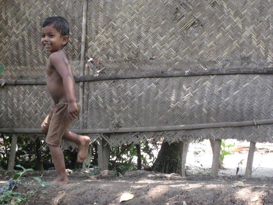 eindeutig schneller als wir