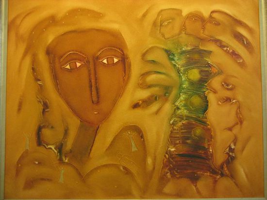 ein Kribbeln in den Fingern, in natura kommt natuerlich alles besser zur Geltung