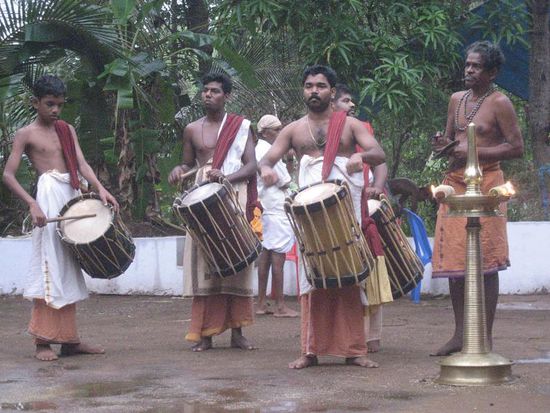 anstaendige Beats haben das ganze musikalisch untermalt