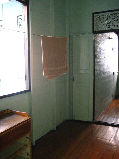 mei schian isch es do